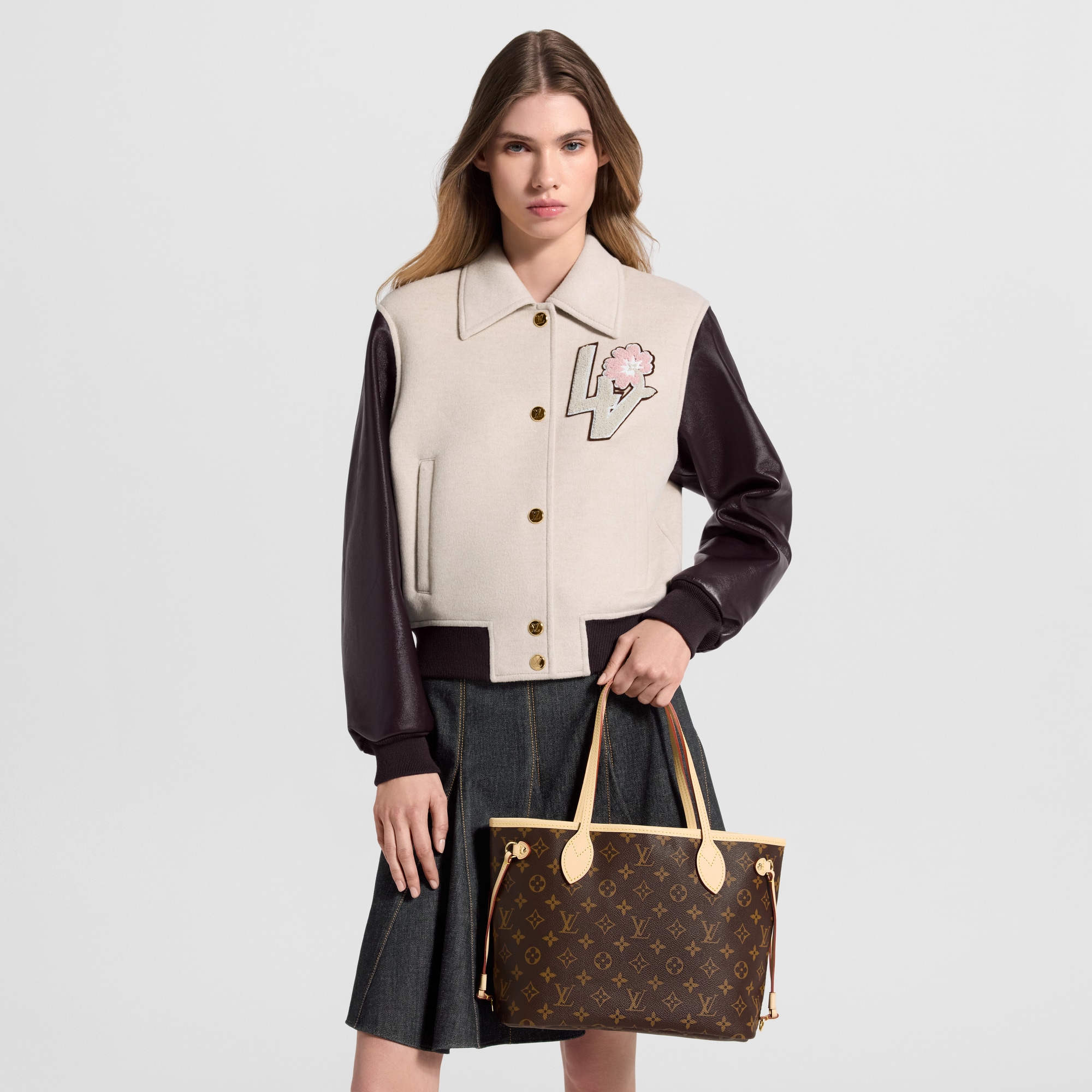Neverfull PM Monogram - Handbags | Louis Vuitton India